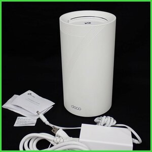 ★未使用 TP-Link Deco BE85 トライバンドメッシュ Wi-Fi7 ルーター/12ストリーム/IPv6対応/無線LAN&1694900238