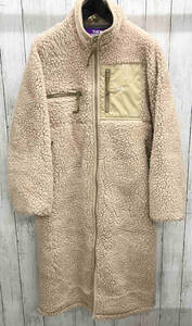 THE NORTH FACE PURPLE LABEL Wool Boa Fleece Field Coat ノースフェイスパープルレーベル ボアフリースコート NA2251N