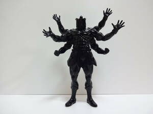 CCP CMC キンソフ キン肉マンシリーズ アシュラマン Black ver.