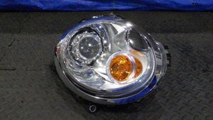 【宮城 塩釜発】中古 右ヘッドランプASSY BMW ミニ DBA-SV16 クーパーS 純正品 HID AL 1 307 023 271