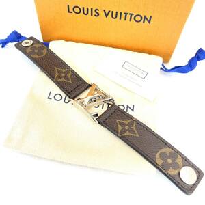 6659-60 LOUIS VUITTON ルイヴィトン モノグラム ブラスレ ホッケンハイム ブレスレット M6141E #19