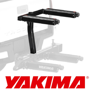 YAKIMA 正規品 トップシェルフ TopShelf EXO TopShelf EXO ロックコア 2個付 専用ジャッキ付 EXO スイングベース付き車用 ヤキマ