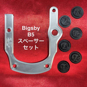 Bigsby B5 スペーサーセット