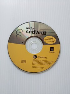 E6012 Norton Antivirus PCソフト