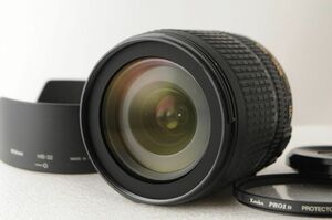 [美品] Nikon ニコン AF-S Nikkor 18-105mm f/3.5-5.6 G DX ED VR #2519B