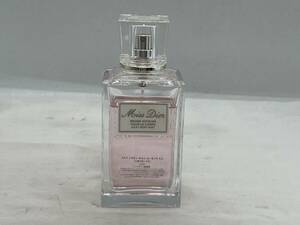 ay1245360/Miss Dior ミスディオール シルキーボディミスト 100ml 残量8割 クリスチャンディオール