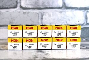 NGK CR8E (1275) 10個セット 新品 送料込 キムコ KCR125 (