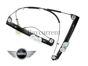 【正規優良品】 BMW MINI フロント レギュレーター 左 LH ミニ R53 クーパーS 51337039451 5133-7039-451 レギュレター CooperS