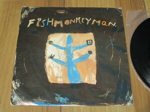 FISHMONKEYMAN フィッシュモンキーマン If I