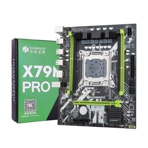 HUANAN HUANANZHI X79M Pro Motherboard LGA 2011USB3.0 M.2 NVME M.2 NGFF SATA3