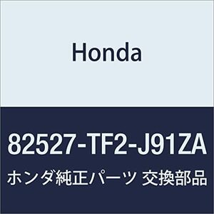 HONDA (ホンダ) 純正部品 パツド&トリムCOMP. L.リヤ- フィット ハイブリッド 品番82527-TF2-J91ZA