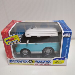 ドライブタウン プルバックカー ダイハツ ミニカー　ムーブ　キャンバス