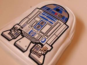 新品＆即決！スターウォーズ　ダイカットペンケース R2D2