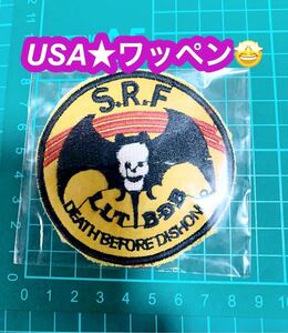 USA★ワッペン★ビンテージ♪