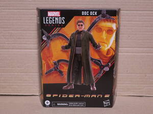 マーベルレジェンド ドクター・オクトパス スパイダーマン２ Hasbro MARVEL LEGENDS SPIDER-MAN 2 DOC OCK