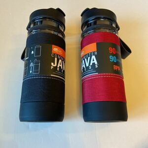 GSI COMMUTER JAVAPRESS 14.3Fl 423ml 黒又は赤　新品未使用　保温保冷効果あり　コーヒー、紅茶に。アウトドアー旅行に