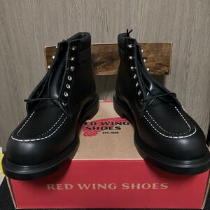 Red Wing（レッドウィング）SUPERSOLE 6inch MOC(スーパーソール 6インチモック) 8133 size 28cm