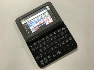 CASIO XD-Z4805 電子辞書 エクスワード 高校生モデル◆現状品 [0123PSS]