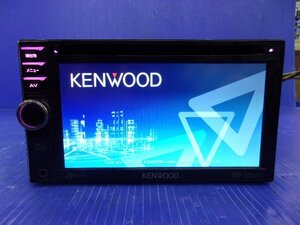 T【256】KENWOOD ケンウッド メモリーナビ MDV-L300 2013年製 ワンセグ DVD/CD対応