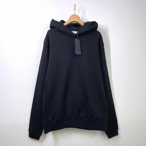 【美品 定価2.7万円】nonnative ノンネイティブ DWELLER HOODY COTTON SWEAT スウェットパーカー 1 ブラック 黒 フード プルオーバー