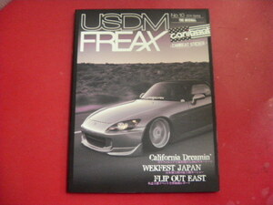 USDM FREAX/No.10/ホンダ　S2000