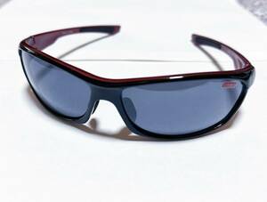 Coleman コールマン　サングラス メガネ　眼鏡　登山　釣り アウトドア　フィッシング CO2024-1 UVカット 美品