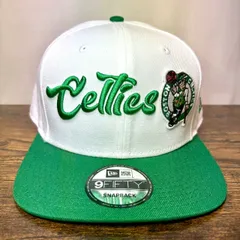 A41 ニューエラ 9fifty ボストン セルティックス NBA 美品2360