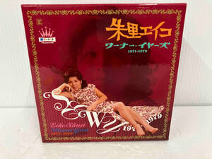 朱里エイコ CD 朱里エイコ ワーナー・イヤーズ 1971-1979