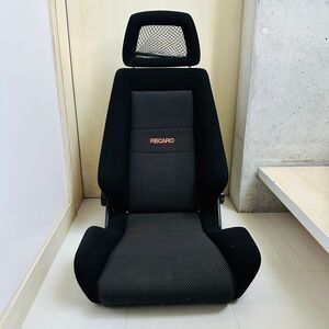 ht5031【着払い・佐川240サイズ予定】★RECARO　レカロ　LX　バケットシート　KEIPER　L/LX/LS　84　リクライニング　