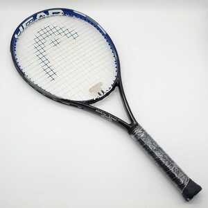 HEAD ヘッド POWER BALANCE 6 パワーバランス6 硬式テニスラケット 公式 メンズ レディース スポーツ グリップ ブラック ブルー tp-22x654