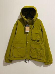 新品 即決 送料無料 ノースフェイス M66 UTILITY RAIN PARKA 茶タグ US XLサイズ マウンテンパーカー THE NORTH FACE