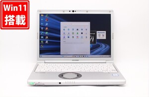 中古 フルHD 12.1型 Panasonic Let