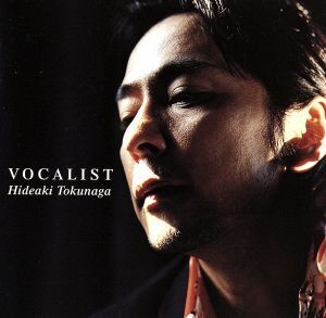 VOCALIST(初回盤)/徳永英明(徳永英明)