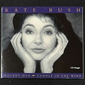 Kate Bush / ケイト・ブッシュ - Rocket Man / Candle In The Wind