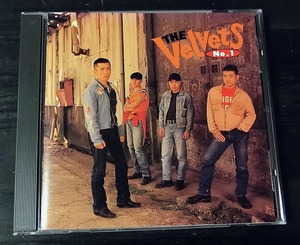 ベルヴェッツ Velvets 貴重 CD イカ天 ジャパロカ ネオロカ ロカビリー サイコビリー クリームソーダ マジック Japanese Neo Rockabilly