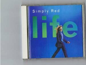 Simply Red -Life/UK