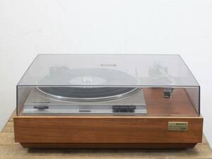 ★SONY ソニー PS-2510 レコードプレーヤー XL45 カートリッジ★120