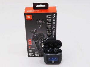 ◇【JBL】TOUR PRO 2 イヤホン ブラック