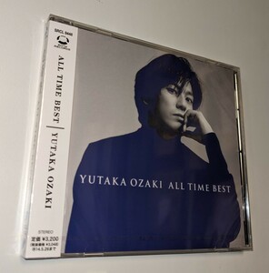 MR 匿名配送　新品 尾崎豊 ALL TIME BEST CD　通常盤 ベスト　4988009088143