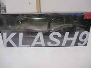 限定　オリカラ　DRT　 KLASH　9　　 クラッシュ　ナイン　　 　マジックシャッド　　　　ローフロート 　Low　　　新品