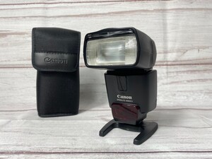 Canon キヤノン SPEEDLITE 430EX II ストロボ ケース付き #48