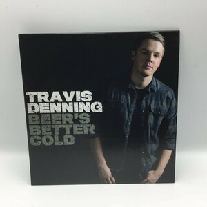 ●紙ジャケット ◇ TRAVIS DENNING / BEER