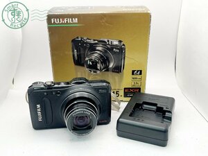 2406602933　■ FUJIFILM 富士フィルム FinePix F600EXR デジタルカメラ バッテリー・充電器付き 通電確認済み カメラ