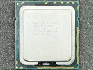 #1372 Intel Xeon X5675 SLBYL (3.06GHz/ 12MB/ LGA1366) 保証付 #01