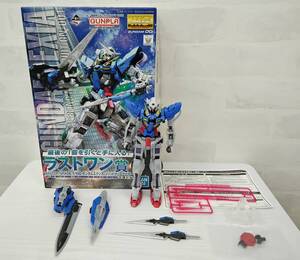 一番くじ　ラストワン賞　MG　1/100　ガンダムエクシアソリッドクリアアナザー　組立品　プラモデル　詳細不明　現状品　訳あり　ジャンク