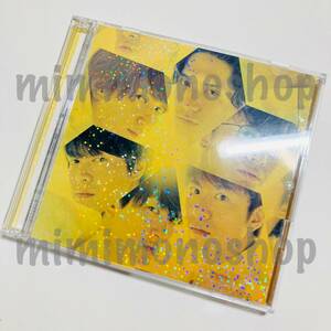 ★中古★即決★関ジャニ∞ SUPER EIGHT【 crystal / CD シングル (CD+DVD) 】公式 グッズ / 期間限定 多謝台湾盤 特製ホログラムジャケット