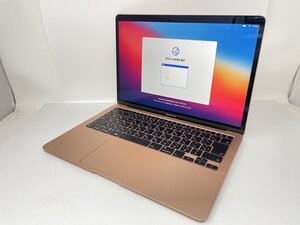 M838【動作確認済】 充放電回数14回 MacBook Air 2020 13インチ SSD 256GB 1.1GHz Intel Core i3 /100