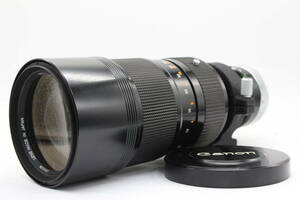 【返品保証】 キャノン Canon FD 85-300mm F4.5 SSC レンズ v1550