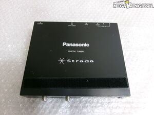 Panasonic パナソニック Strada ストラーダ YEP9FZ8551A デジタルチューナー 地デジチューナー TVチューナー / 2R5-976