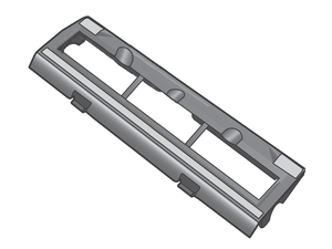 パナソニック部品：ブラシカバー/AVV97R-RP0Kロボット掃除機用